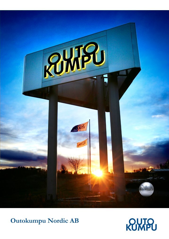 Outokumpu Magazines