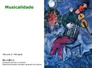 Musicalidade - OuvirAtivo