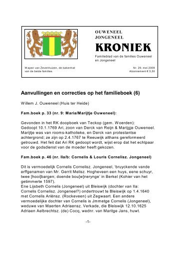 29 - Ouweneel en Jongeneel