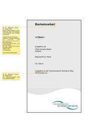 Bachelorarbeit - O.v.e.r.clockers.at