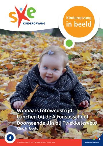 in beeld - SKE kinderopvang