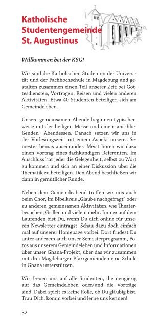 Kompendium der Magdeburger Runde der Otto-von-Guericke ...