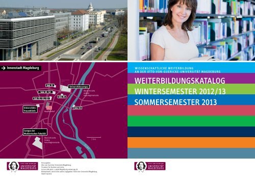 weiter bildungskatalog wintersemester 2012 / 13 sommersemester