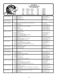 Calendar for Dec 2012 & Jan 2013 - St Mary's Church, Rickinghall ...