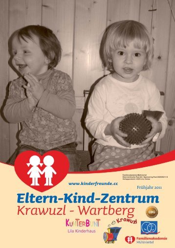 Eltern-Kind-Zentrum Krawuzl - Wartberg - Kinderfreunde