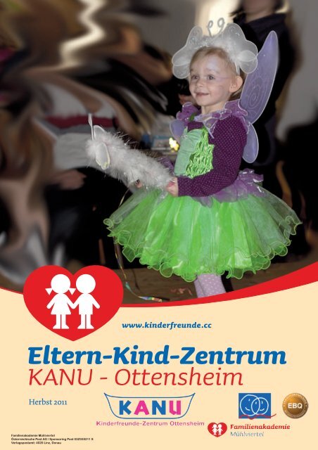 Eltern-Kind-Zentrum KANU - Ottensheim