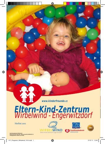 Eltern-Kind-Zentrum Wirbelwind