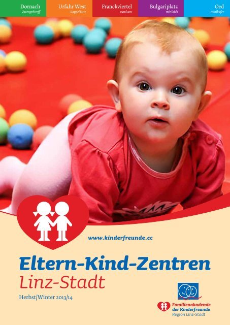 EKiZ Programmheft Herbst Winter 2013 2014.pdf - Kinderfreunde ...