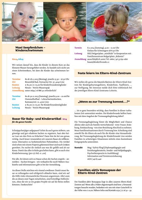 EKiZ Programmheft Herbst Winter 2013 2014.pdf - Kinderfreunde ...