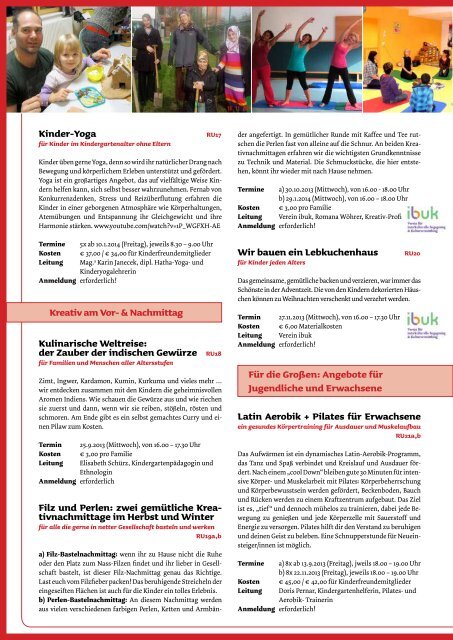 EKiZ Programmheft Herbst Winter 2013 2014.pdf - Kinderfreunde ...