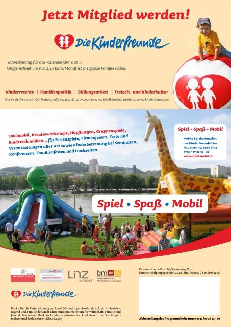 EKiZ Programmheft Herbst Winter 2013 2014.pdf - Kinderfreunde ...