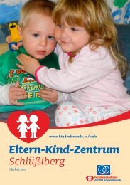 Eltern-Kind-Zentrum Schlüßlberg - Kinderfreunde Oberösterreich