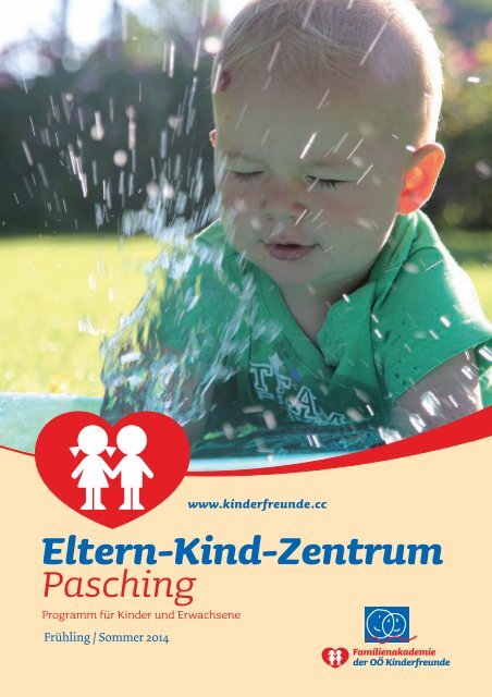 Programm Ekiz Pasching Frühling 2014 - Kinderfreunde ...