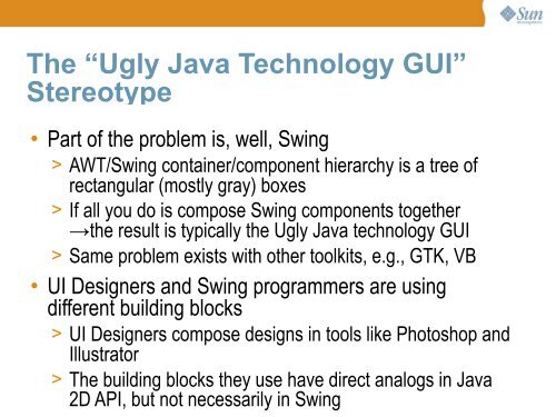 JavaFX - owasp