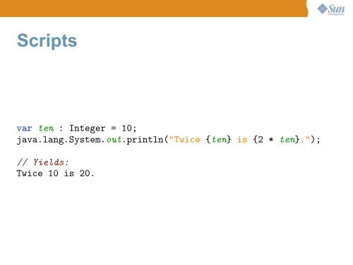 JavaFX - owasp