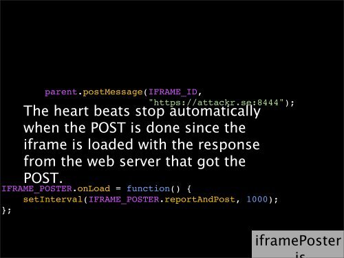 Advanced CSRF and Stateless Anti-CSRF - owasp