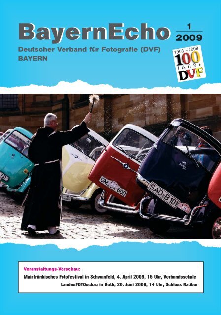 BayernEcho 1 - DVF Bayern