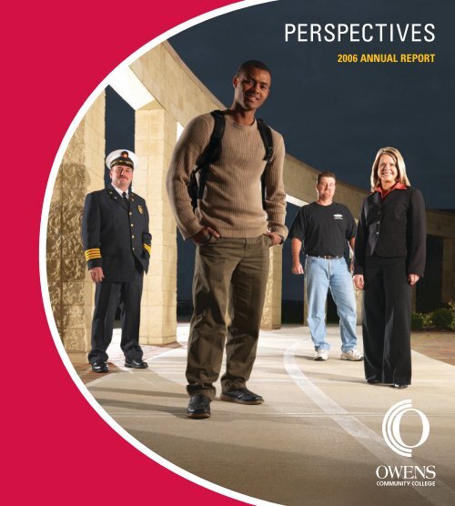 PERSPECTIVES Owens Community College