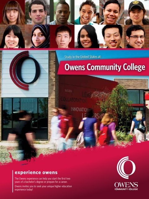 English - Owens Community College