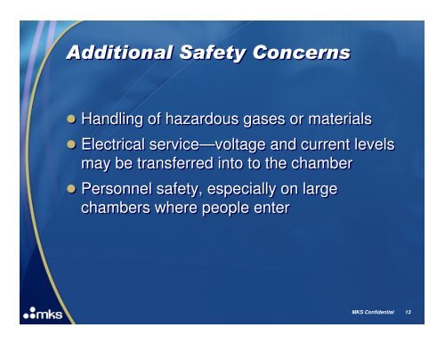 Key Elements Of Vacuum Chamber Design - Owens Design