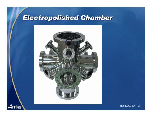 Key Elements Of Vacuum Chamber Design - Owens Design