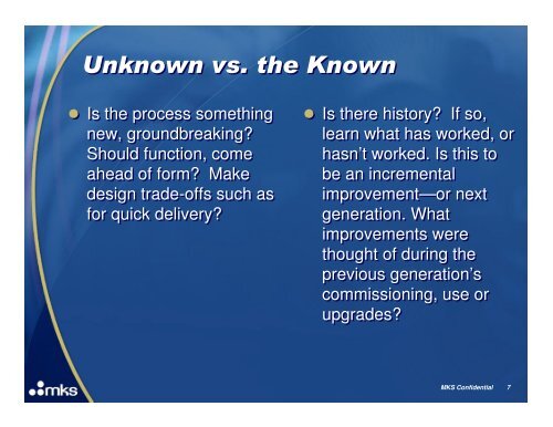 Key Elements Of Vacuum Chamber Design - Owens Design