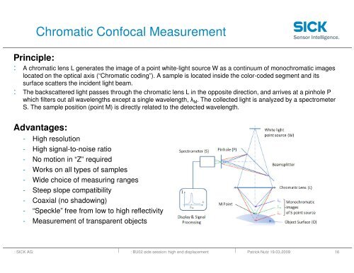 Optical Glass Metrology â Techniques / Limitations - Owens Design