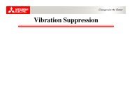 Vibration Suppression - Owens Design