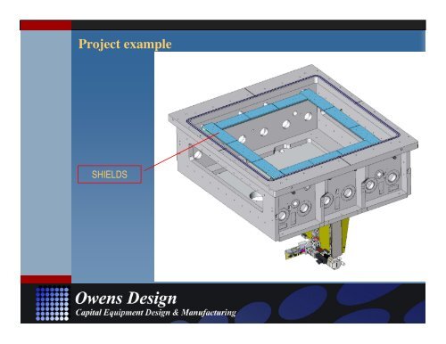 Heat Transfer in Vacuum - Owens Design