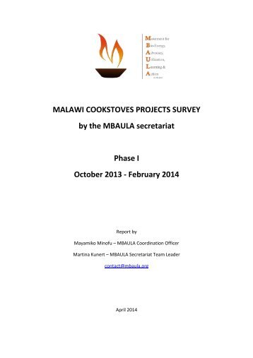 MBAULA Cookstoves Projects Survey 2013-14 Phase 1.pdf