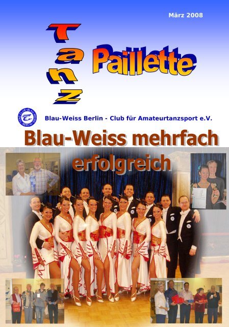Kosmetikstudio - Blau-Weiss Berlin eV