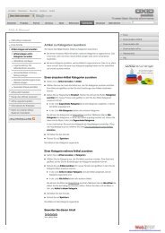 OXID eSales | Artikel zu Kategorien zuordnen | eShop Manual | FAQ ...