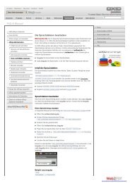 OXID eSales | Die Sprachdateien bearbeiten | eShop Manual | FAQ ...