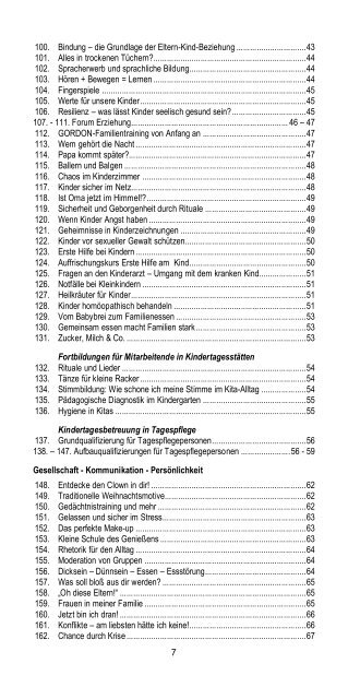 Evangelische Familien-Bildungsstätte Gießen