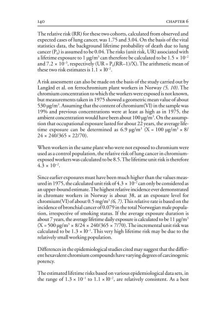 Air Quality Guidelines - World Health Organization Regional Office ...