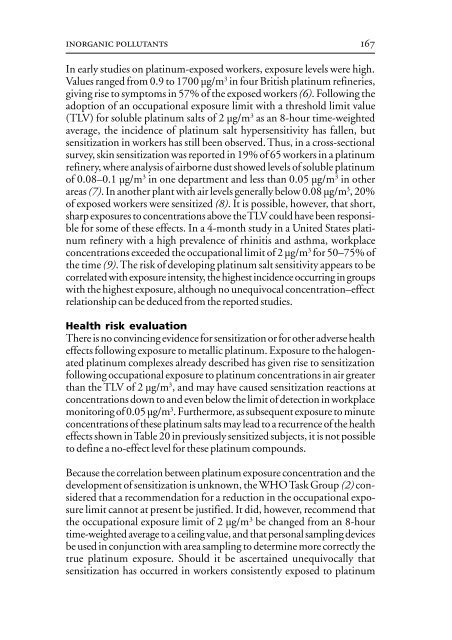 Air Quality Guidelines - World Health Organization Regional Office ...