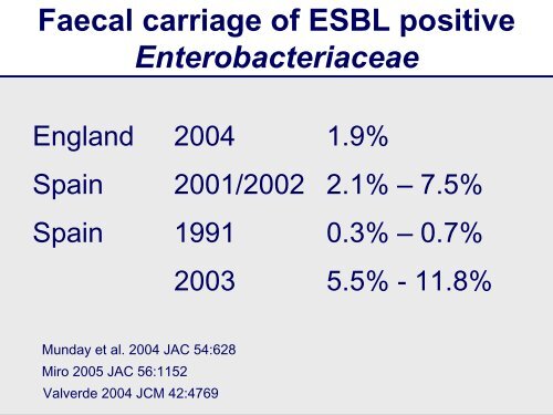 E. coli - Paul Ehrlich Gesellschaft