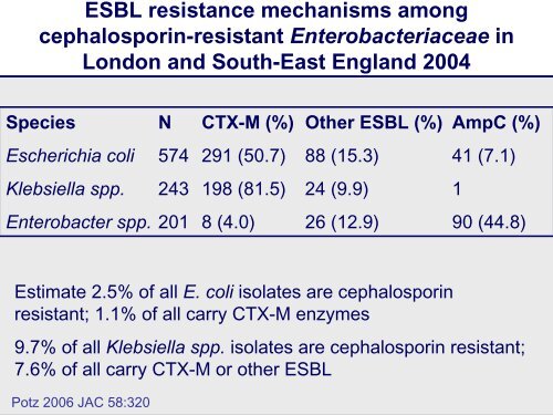 E. coli - Paul Ehrlich Gesellschaft