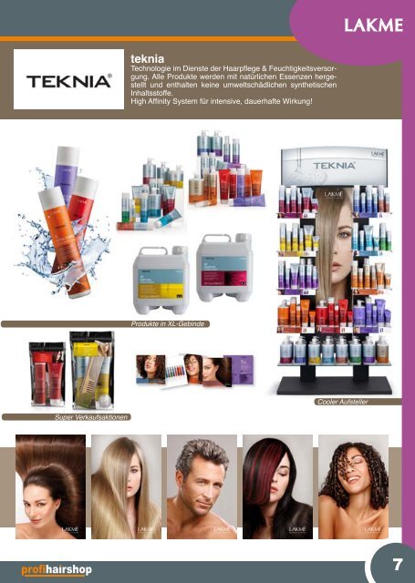 Hier gehts zum PHS Sortimentskatalog 2012/2013 - Profi Hair Shop