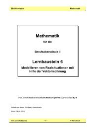 Matheskript-BOS-2 Lernbaustein 6.pdf - von P. Merkelbach