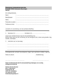 download aanvraagformulier ontheffing Zakelijk/Bedrijven - P1