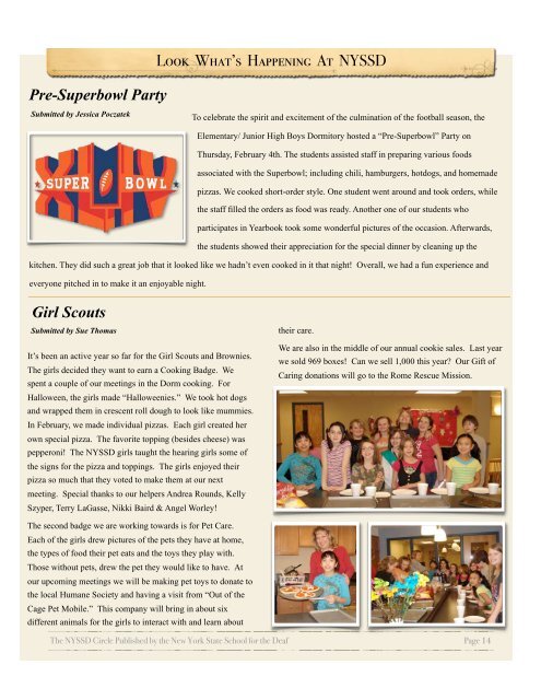 NYSSD Circle Newsletter - p-12