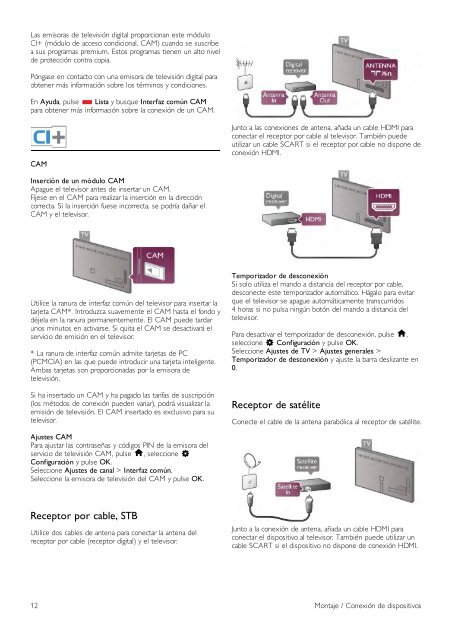 Manual de usuario - Philips