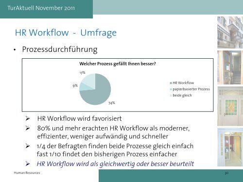 HR Workflow ersetzt kein GesprÃ¤ch
