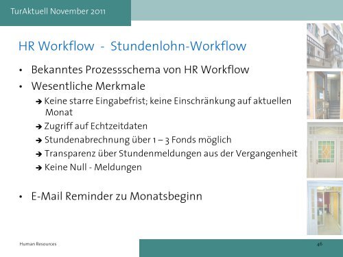 HR Workflow ersetzt kein GesprÃ¤ch