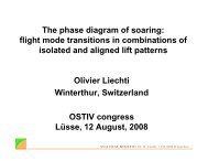 Olivier Liechti OSTIV 2008 - Pa.op.dlr.de