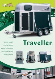 Traveler Folder - Weijer