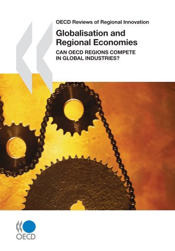 OECD Reviews of Regional Innovation Globalisation and ... - PACA