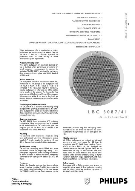 Lbc 3087 41 Pacat Co Uk