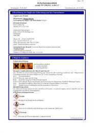 SDB-Orange Cleaner KS-B(D) - Henry Schein Corporate Brand